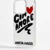 Anita Hass Handyhüllen<Handyhülle 'Ciao Amore' in Mirror
