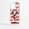 Anita Hass Handyhüllen<Handyhülle 'Love Face' in Mirror