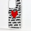 Anita Hass Handyhüllen<Handyhülle 'Love Heart' in Mirror