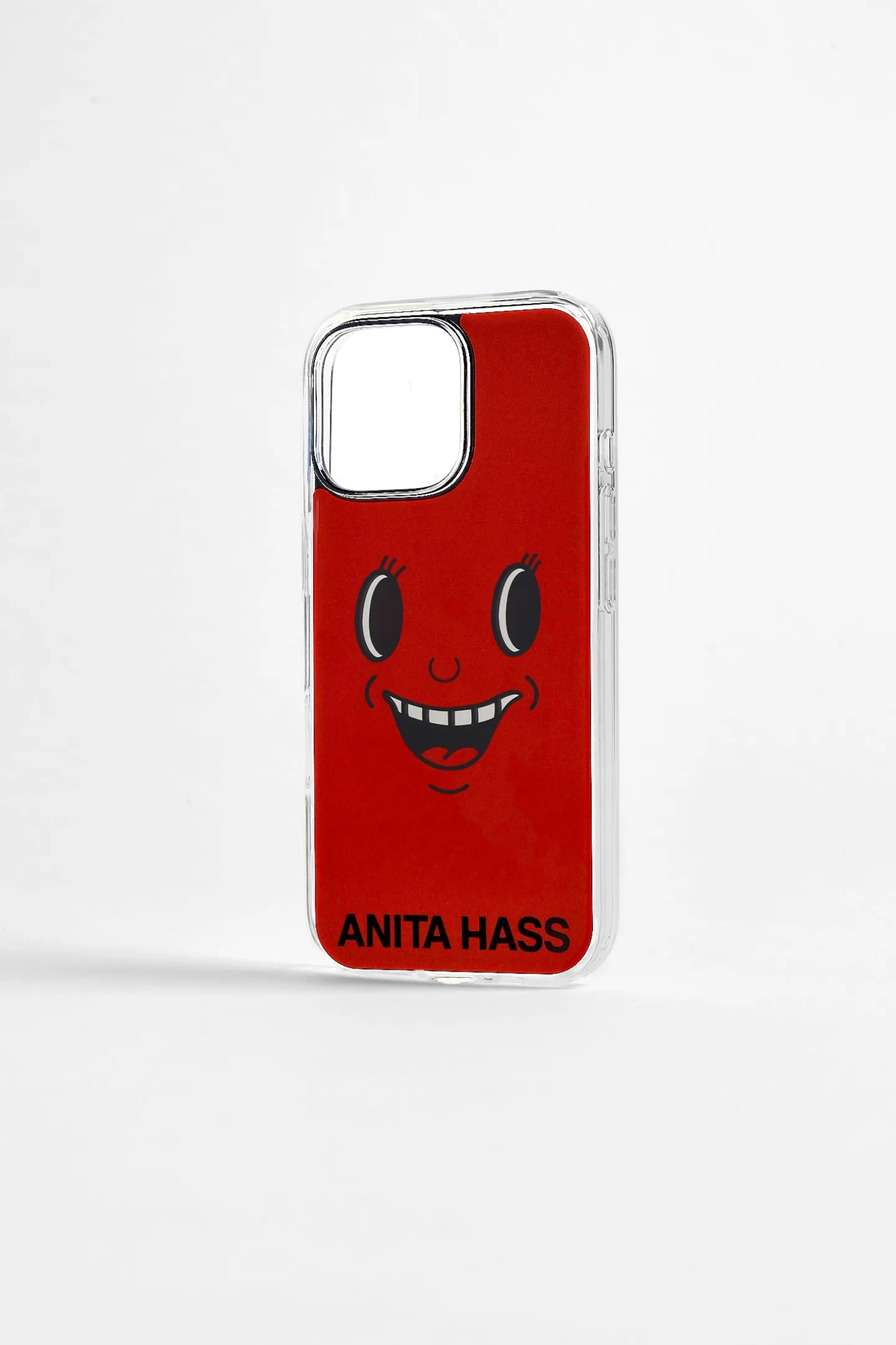 handyhlle_smile_in_rot_0.webp Anita Hass Handyhüllen<Handyhülle 'Smile' in Rot