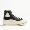 R13 Sneaker | High Top<High Top Sneaker in Schwarz