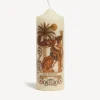 La Double J Home<Kerze Pillar in The Sphynx