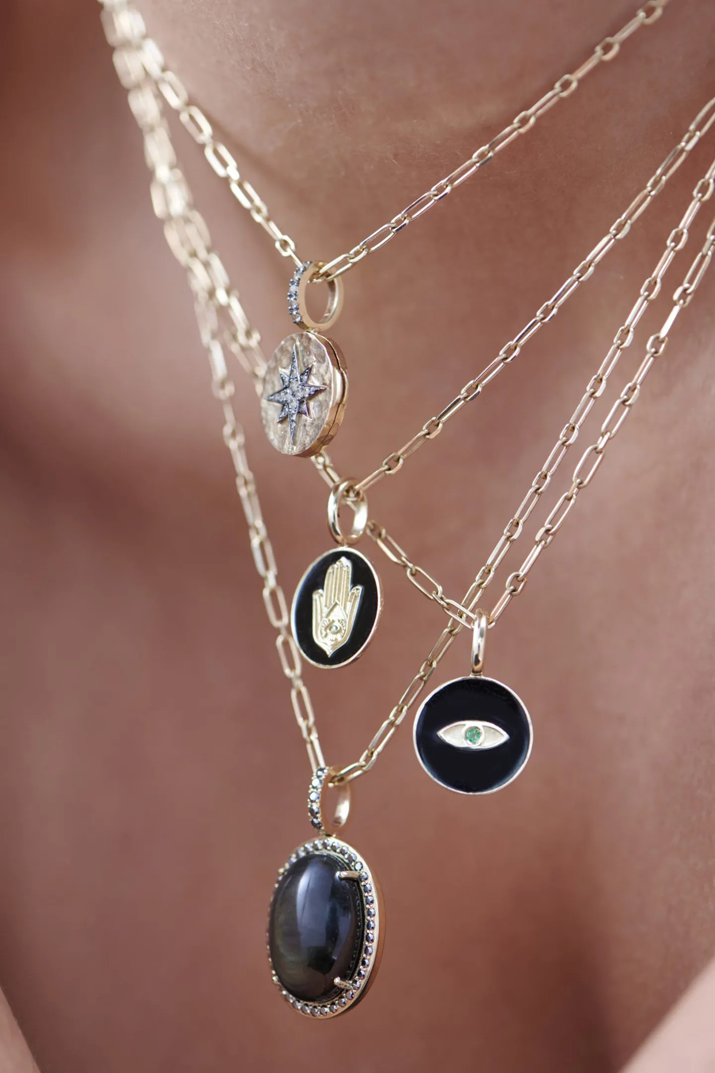 kette__karat__cm_1.webp Feidt Schmuck | Fine Jewelry<Kette 9 Karat 70 cm