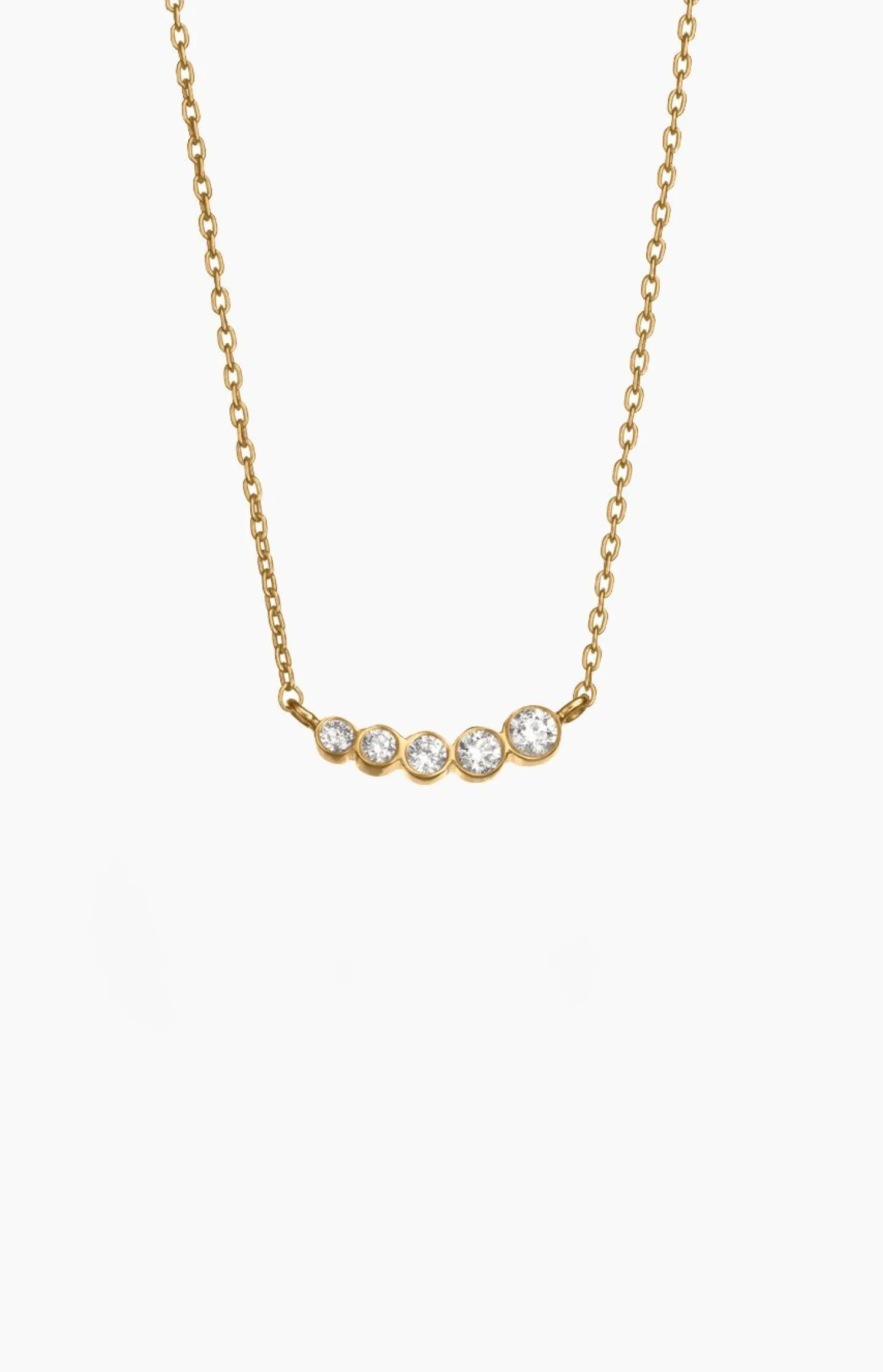 kette_lune_mit_diamanten_0.webp Sophie Bille Brahe Schmuck<Kette Lune mit Diamanten