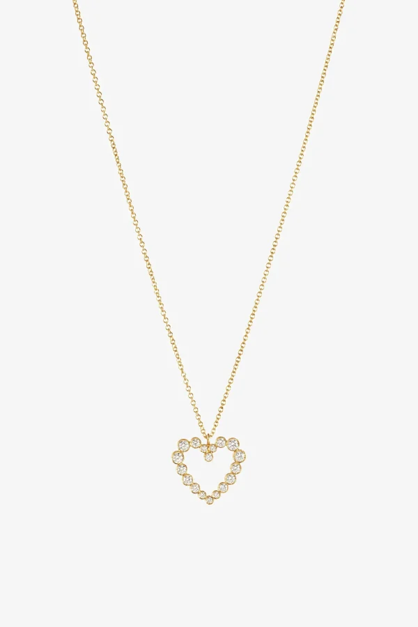 Sophie Bille Brahe Schmuck | Fine Jewelry<Kette Soprano Coeur