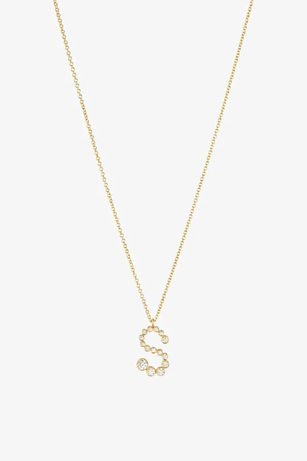 Sophie Bille Brahe Schmuck | Fine Jewelry<Kette Soprano S mit Diamanten