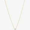 Sophie Bille Brahe Schmuck | Fine Jewelry<Kette Stella Diamant Simple