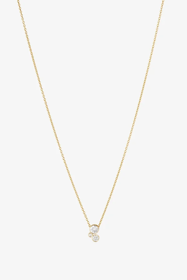 Sophie Bille Brahe Schmuck | Fine Jewelry<Kette Stella Diamant Simple