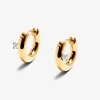 Lilian von Trapp Schmuck | Fine Jewelry<Kreolen Diamond Round