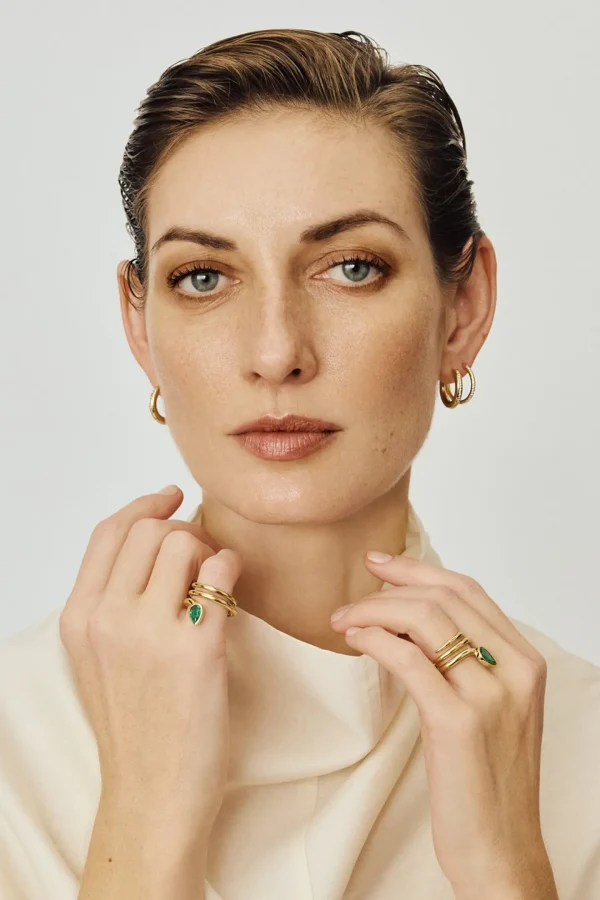 Lilian von Trapp Fine Jewelry | Schmuck<Kreolen Diamonds