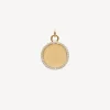 Lilian von Trapp Schmuck | Fine Jewelry<Medial Token Diamonds in Gold
