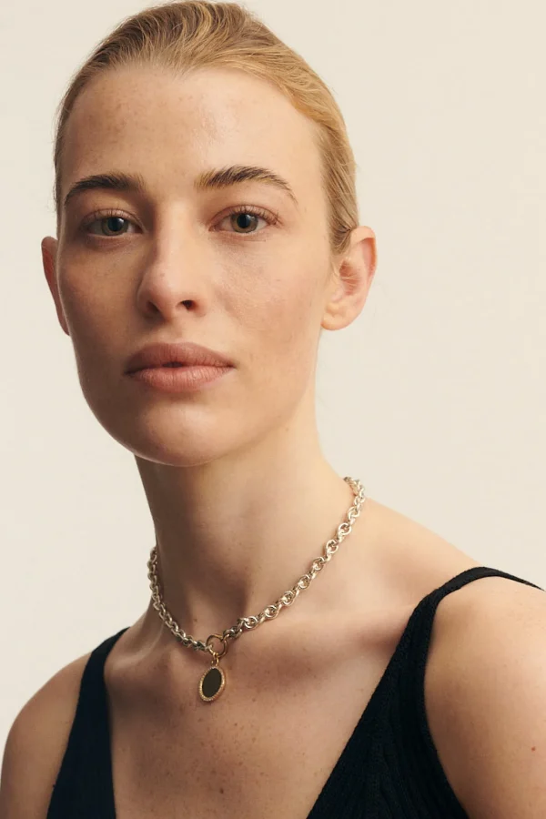 Lilian von Trapp Schmuck | Fine Jewelry<Medial Token Diamonds in Gold