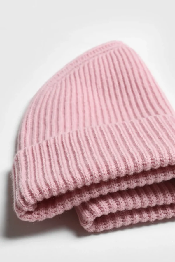 Ladneri Caps & Mützen<Mütze St. Moritz in Honey Peach