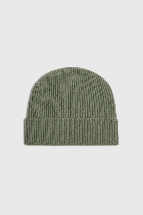 Ladneri Caps & Mützen<Mütze St. Moritz in Mountain Green