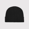 Ladneri Caps & Mützen<Mütze St. Moritz in Velvet Black