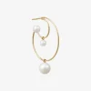 Sophie Bille Brahe Schmuck | Fine Jewelry<Ohrring Bain Perle