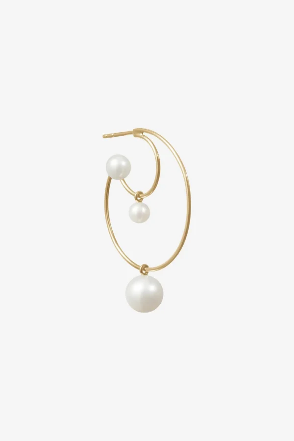 Sophie Bille Brahe Schmuck | Fine Jewelry<Ohrring Bain Perle