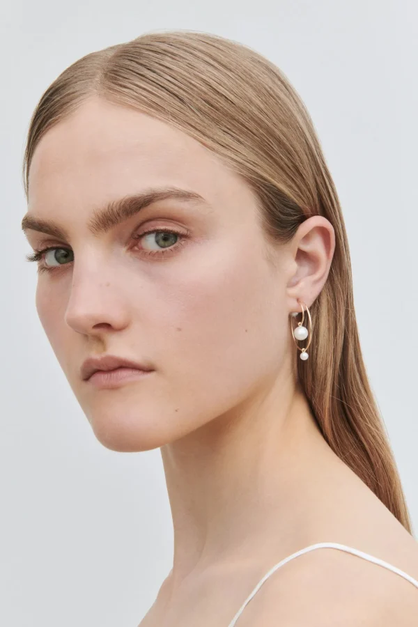 Sophie Bille Brahe Schmuck | Fine Jewelry<Ohrring Bain Perle