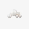 Sophie Bille Brahe Schmuck | Fine Jewelry<Ohrring Embrassée Cinq Rechts