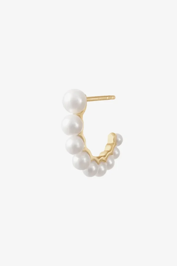 Sophie Bille Brahe Schmuck | Fine Jewelry<Ohrring Petit Boucle de Perle