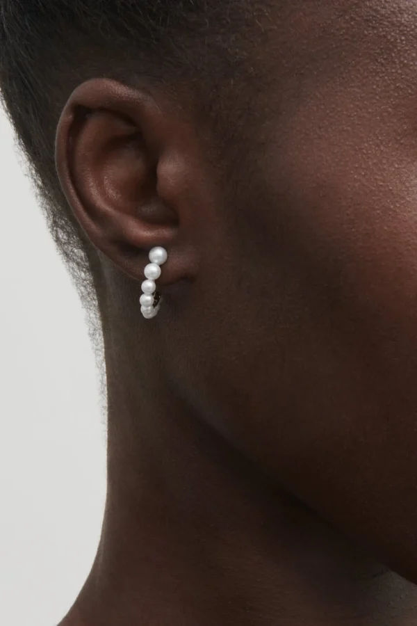 Sophie Bille Brahe Schmuck | Fine Jewelry<Ohrring Petit Boucle de Perle