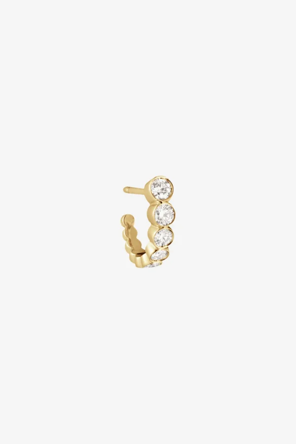 Sophie Bille Brahe Schmuck | Fine Jewelry<Ohrring Petite Boucle Ensemble
