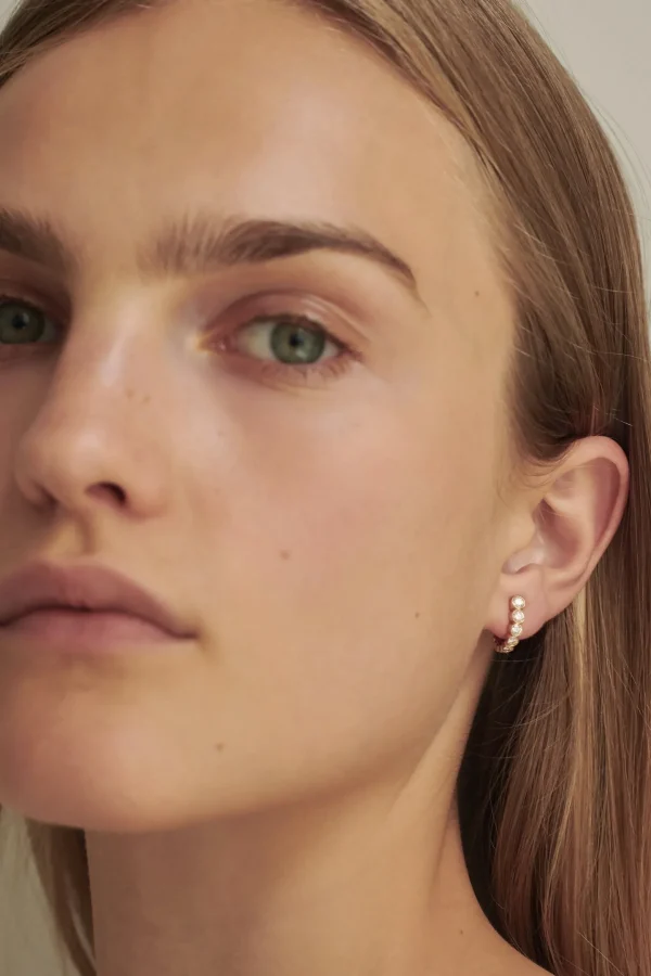 Sophie Bille Brahe Schmuck | Fine Jewelry<Ohrring Petite Boucle Ensemble