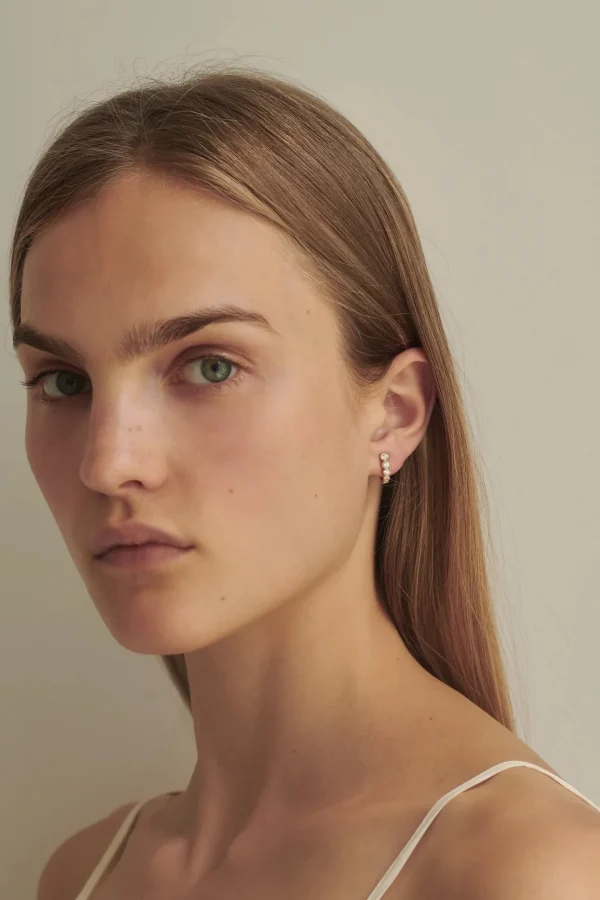 Sophie Bille Brahe Schmuck | Fine Jewelry<Ohrring Petite Boucle Ensemble