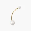 Sophie Bille Brahe Schmuck | Fine Jewelry<Ohrring Stella Elipse Links