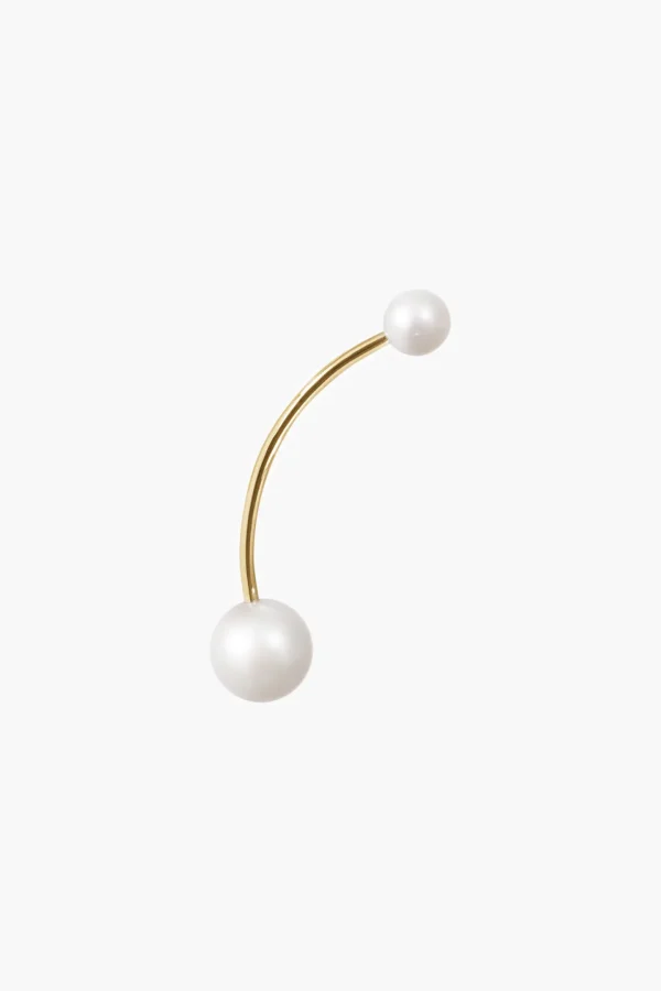 Sophie Bille Brahe Schmuck | Fine Jewelry<Ohrring Stella Elipse Links