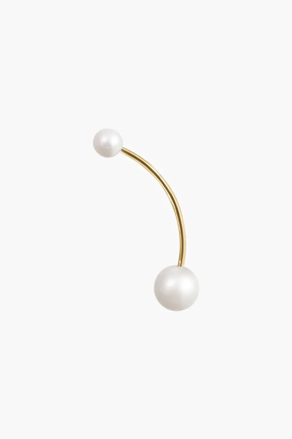 Sophie Bille Brahe Schmuck | Fine Jewelry<Ohrring Stella Elipse Rechts