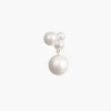 Sophie Bille Brahe Schmuck | Fine Jewelry<Ohrring Stella Perle Rechts