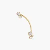 Sophie Bille Brahe Schmuck | Fine Jewelry<Ohrring Stellari Diamant Rechts