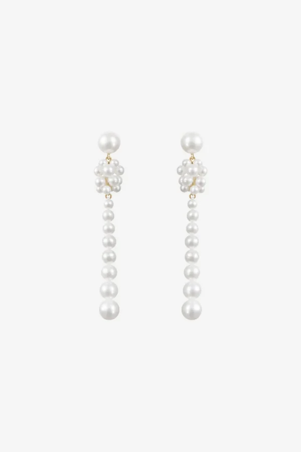 Sophie Bille Brahe Schmuck | Fine Jewelry<Ohrringe Colonna Perle