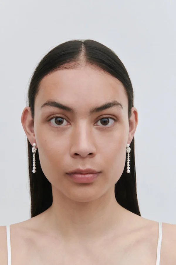 Sophie Bille Brahe Schmuck | Fine Jewelry<Ohrringe Colonna Perle