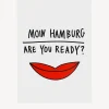 Anita Hass Home<Poster 'Are You Ready?'