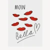 Anita Hass Home<Poster 'Moin Bella'