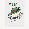 Anita Hass Home<Poster 'Moin Mausi'