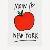 Anita Hass Home<Poster 'Moin New York'