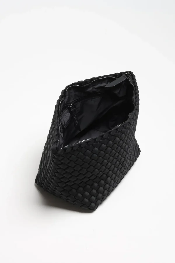Naghedi Clutches & Pouches<Pouch Portofino in Onyx