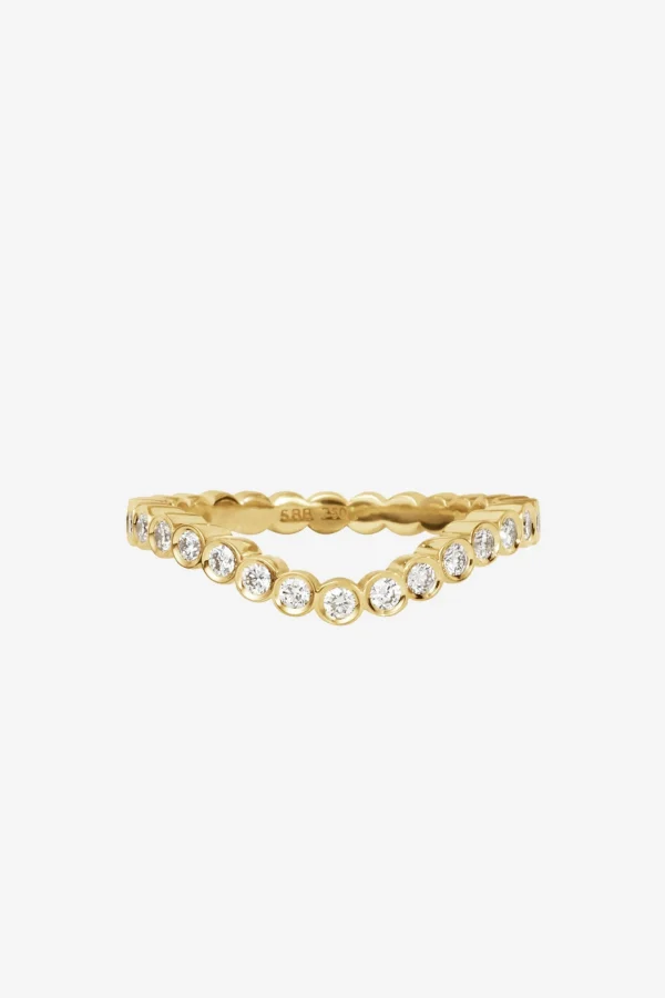 Sophie Bille Brahe Schmuck | Fine Jewelry<Ring Chère Grace aus Gold