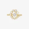 Sophie Bille Brahe Schmuck | Fine Jewelry<Ring Escargot de Diamant