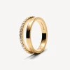 Lilian von Trapp Schmuck | Fine Jewelry<Ring Synergy Half Diamonds