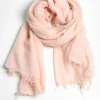 Frenckenberger Schals & Tücher<Schal Medium Woven in Light Pink