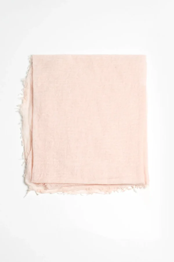 Frenckenberger Schals & Tücher<Schal Medium Woven in Light Pink