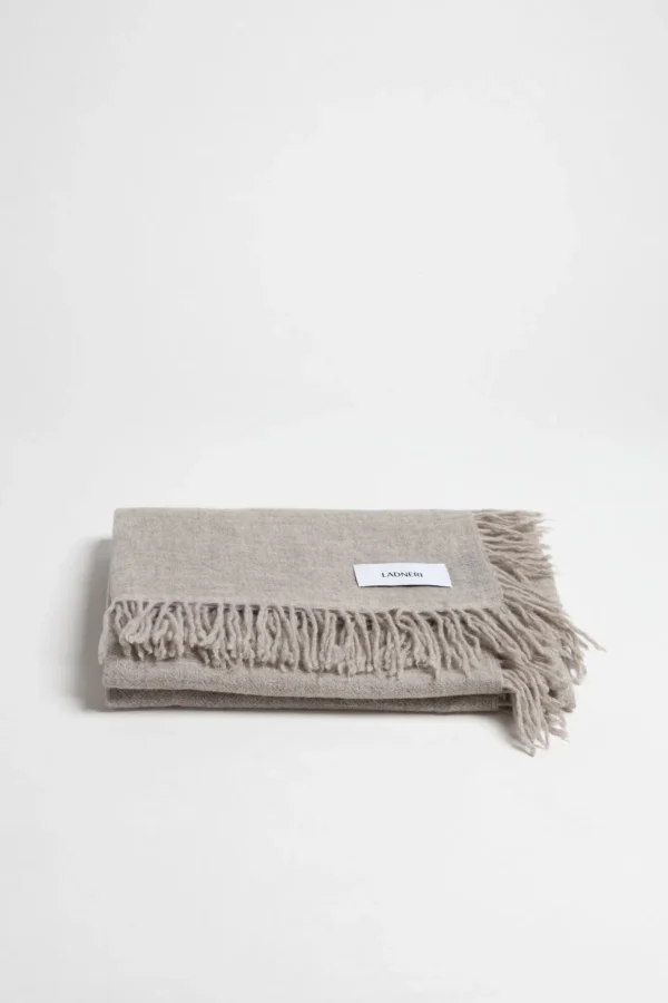 Ladneri Schals & Tücher<Schal Rivoli Ultrasoft in Pebble