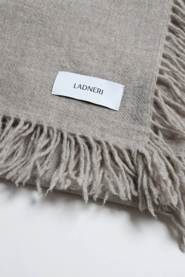 Ladneri Schals & Tücher<Schal Rivoli Ultrasoft in Pebble