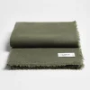 Ladneri Schals & Tücher<Schal Zermatt in Mountain Green