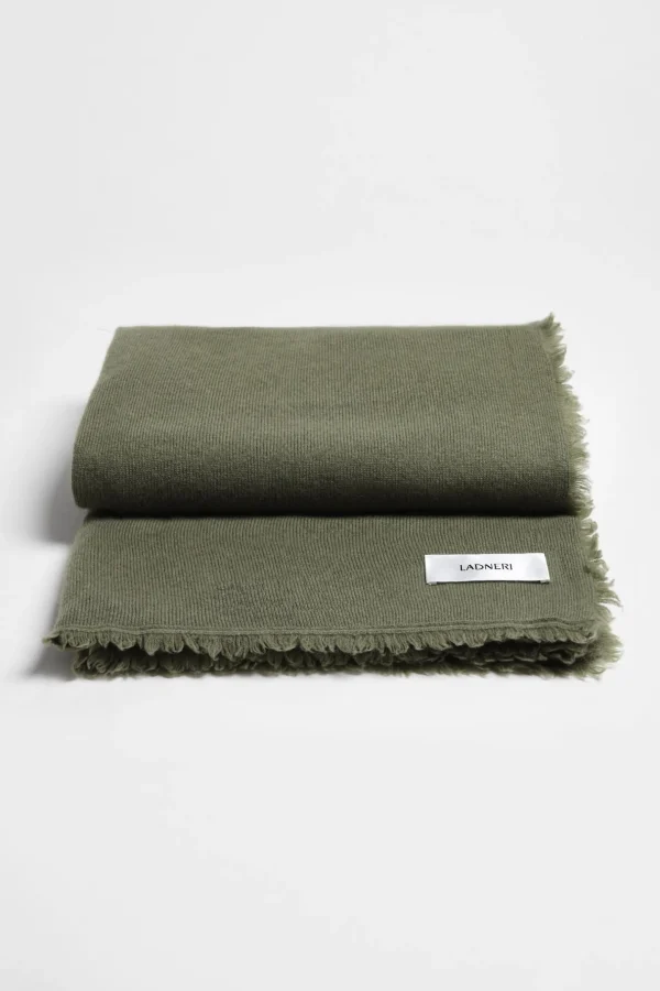 Ladneri Schals & Tücher<Schal Zermatt in Mountain Green