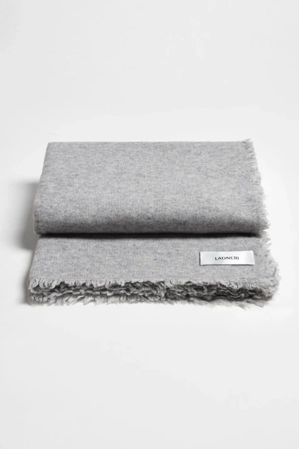Ladneri Schals & Tücher<Schal Zermatt in Stone Grey
